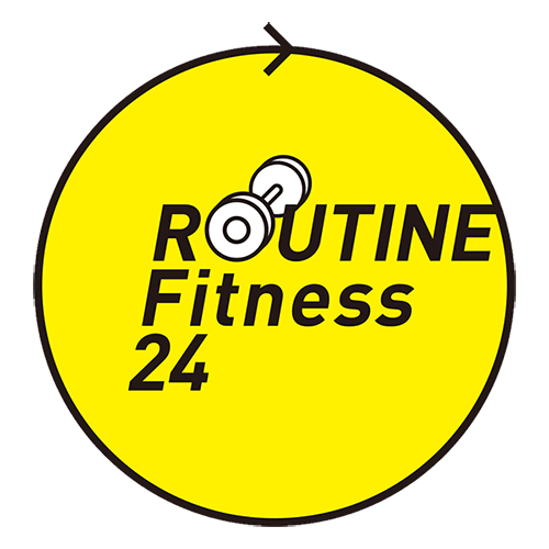 RoutineFitness24のロゴ