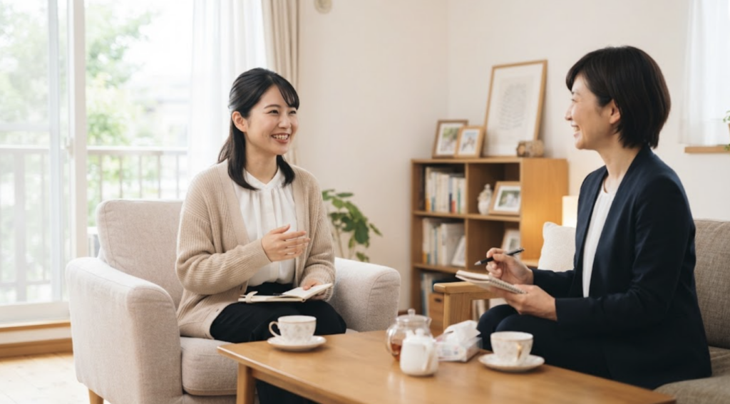無料カウンセリングでキャンペーン適用を確認する
