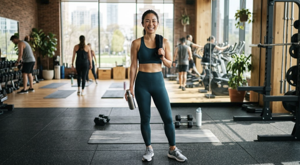 GYMSが向いている人と利用前に確認したい選び方